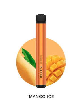 Pod Puffmi TX500 - Mango Ice - Vaporesso
