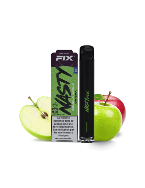 Pod Nasty Air Fix - Double Apple Shisha - Nasty Juice