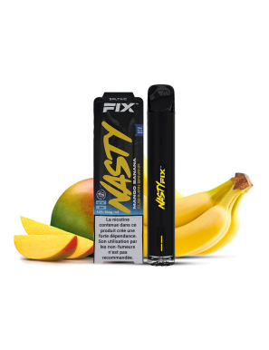 Pod Nasty Air Fix - Cushman Banana - Nasty Juice