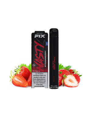 Pod Nasty Air Fix - Strawberry Trap Queen - Nasty Juice