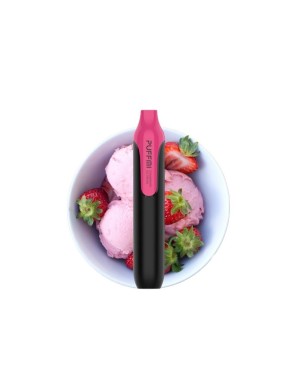 Pod Puffmi DP500 Strawberry Ice Cream - Puffmi by Vaporesso