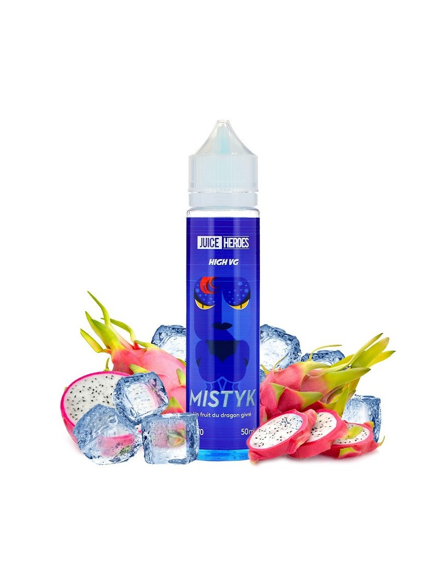 Mistyk - Liquideo - 50ml