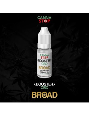 Booster CBD - Cannastop - Broad - 2000mg