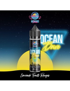 Ocean Drive - Miami Juices - 50ml - Vendu à l'unité