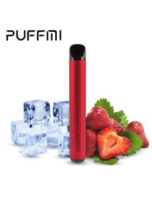 Pod Puffmi TX500 - Strawberry Ice- Vaporesso