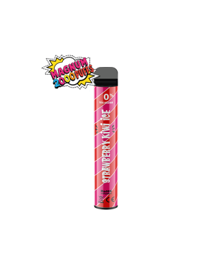 Pod Wpuff Strawberry Kiwi Ice - 2000 puff - Liquideo - à l'unité
