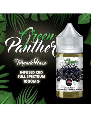 Booster Green Panther - 1000mg Full Spectrum - 10ml 