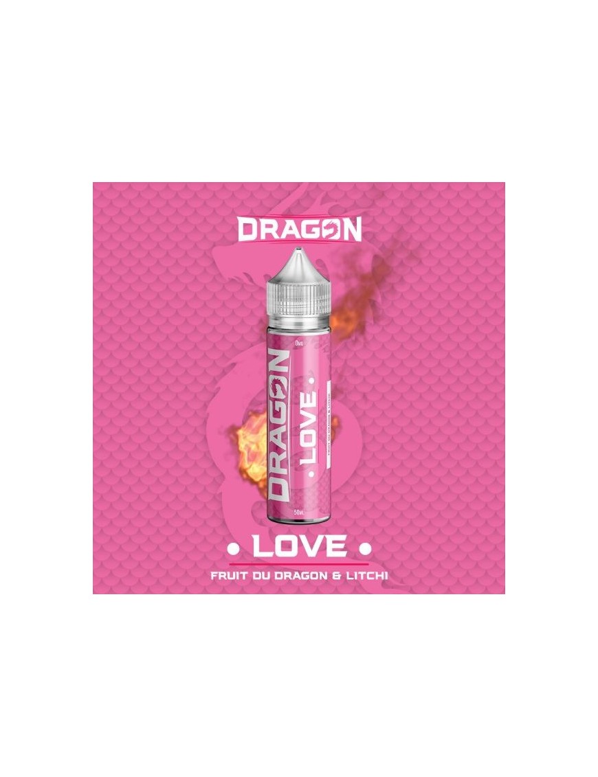 Dragon Love 50ml - Dragon