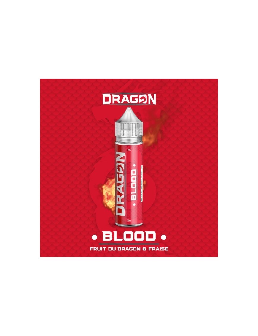 Blood 50ml - Dragon