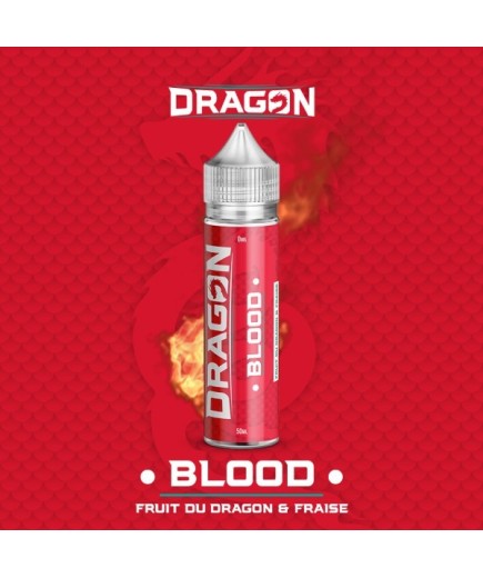 Blood 50ml - Dragon