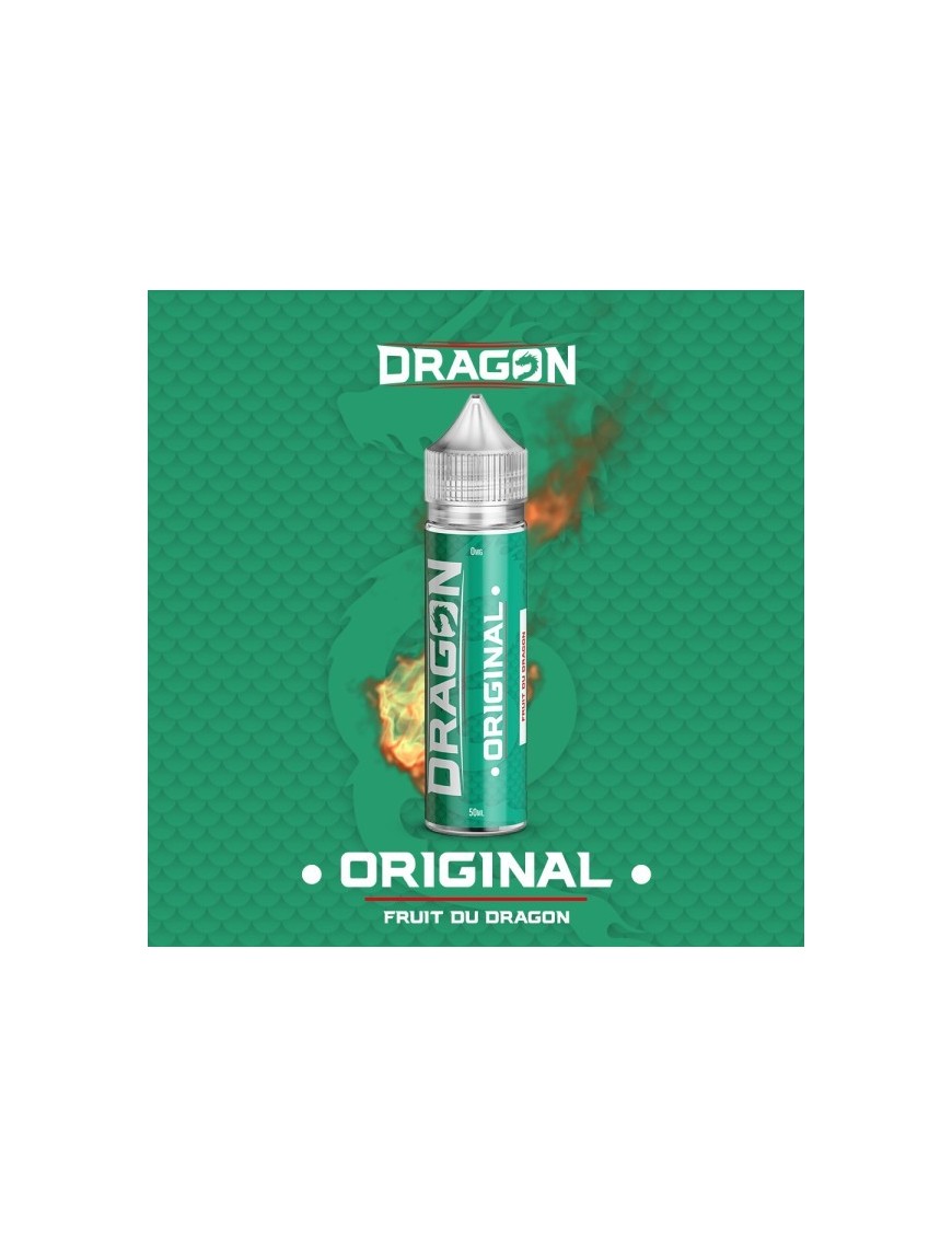 Original 50ml - Dragon