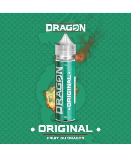 Original 50ml - Dragon