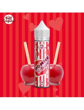 Pomme d'Amour - 50ml - Le petit confiseur - à l'unité