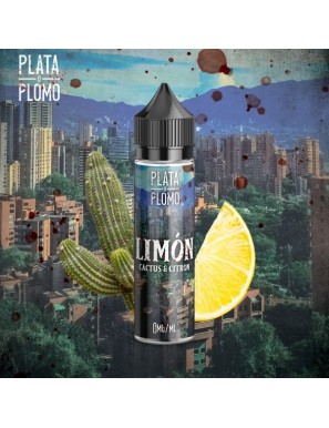 Limon - Plata o Plomo - 50ml