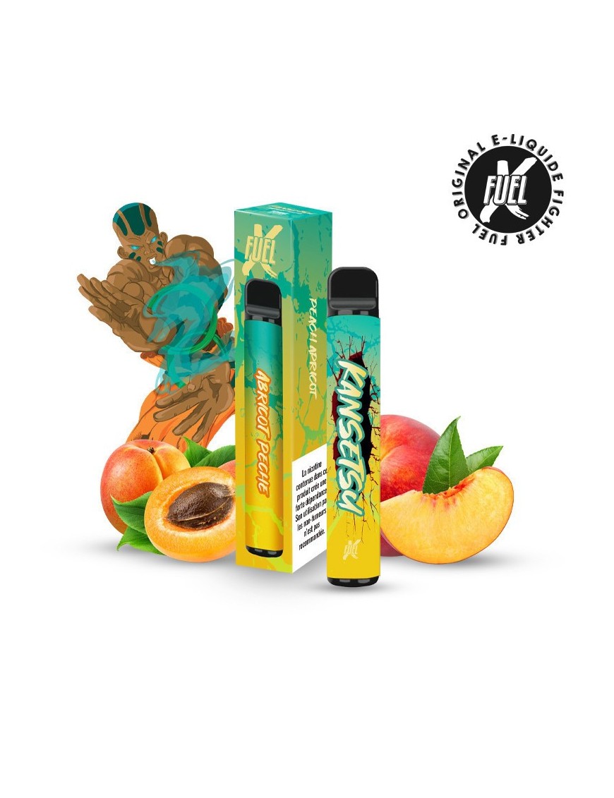 Kansetsu - Xfuel - 600 Puffs