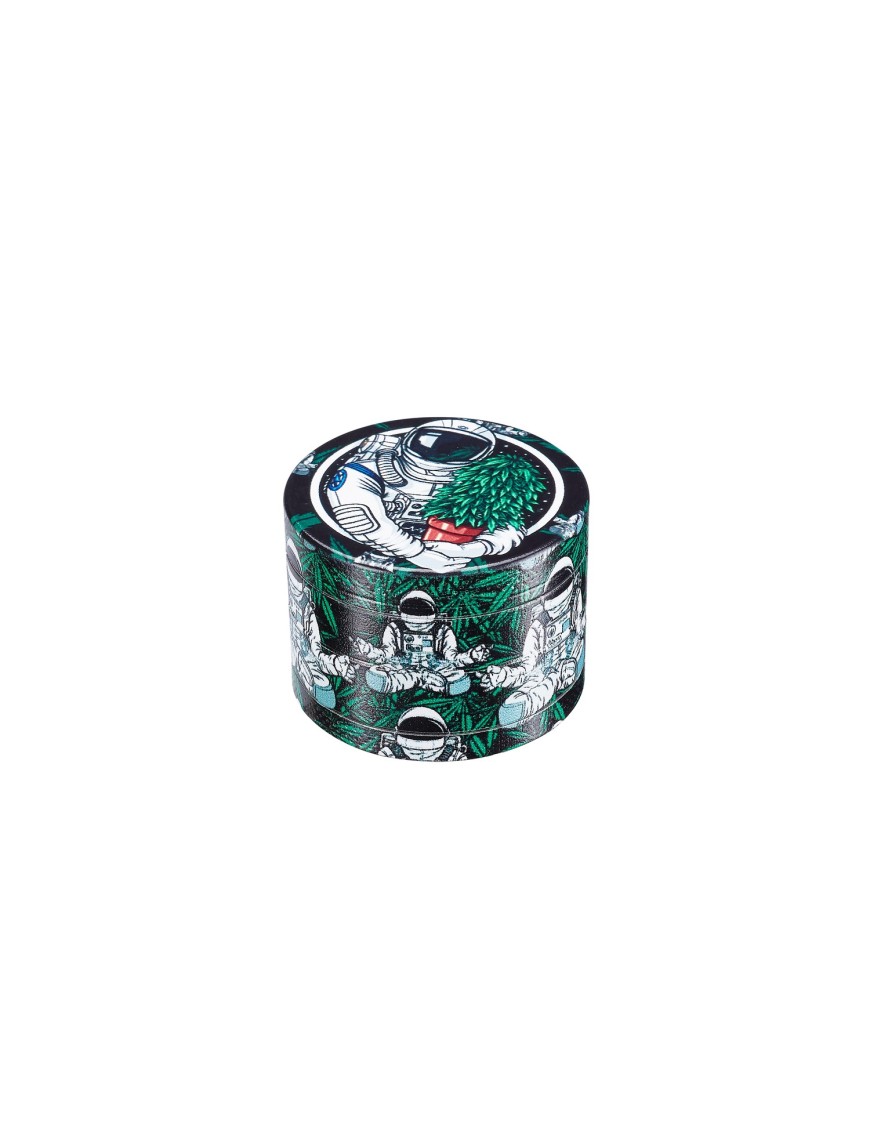 Grinder Champ "HIGH SPACE TRIP" - 50mm - Display de 12 - 4 parties