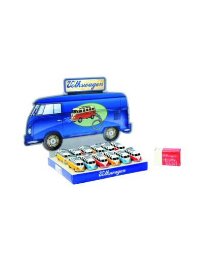 Porte clés LEDbus "VOLKSWAGEN" - Display de 12