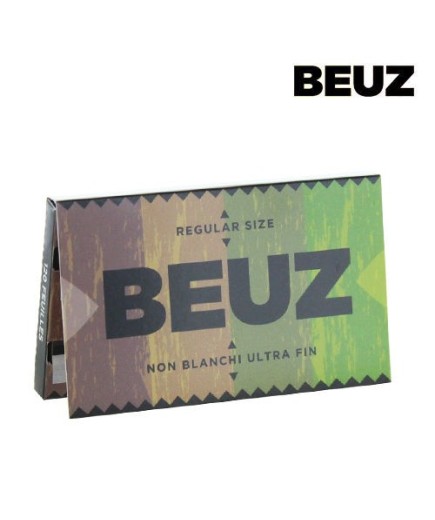 Feuille regular Brown - Beuz - 25 Carnets