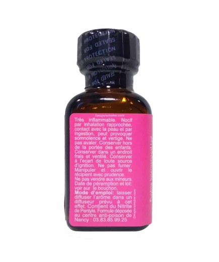 Amsterdam - Poppers - 25ml