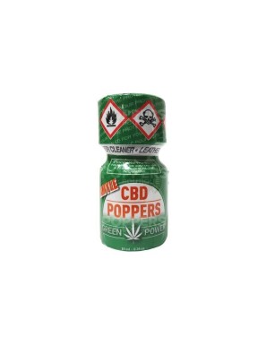 CBD - Poppers - Amyle - 10ml