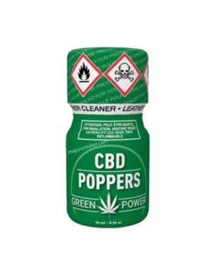 CBD - Poppers - 10ml