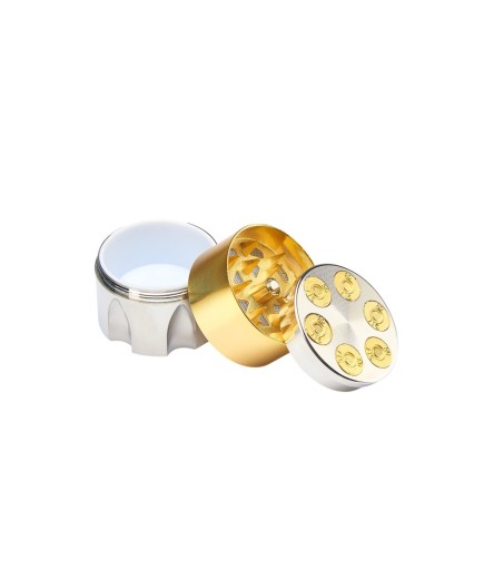 Grinder "HIGH BULLET" - 42 mm - Display de 12