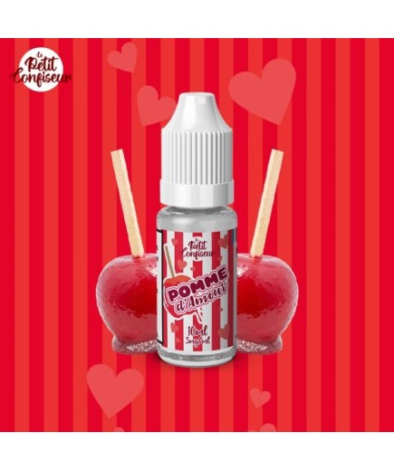 Pomme d 'amour - Le Petit Confiseur - 10ml