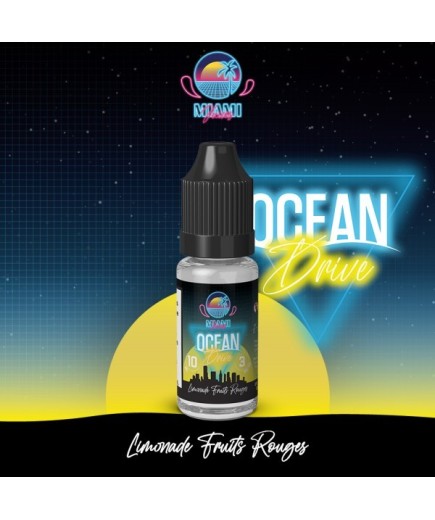 Ocean Drive - Miami Juice - 10ml