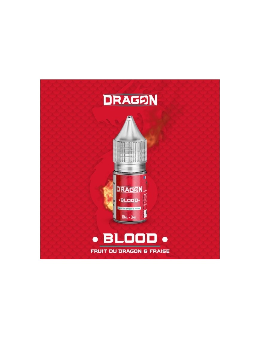 Blood - Dragon - 10ml 