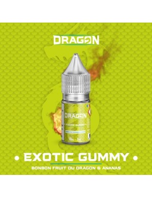 Exotic Gummy - Dragon - 10ml