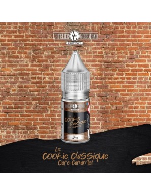 Le Cookie Classique - L' atelier Gourmand - 10ml