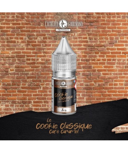 Le Cookie Classique - L' atelier Gourmand - 10ml