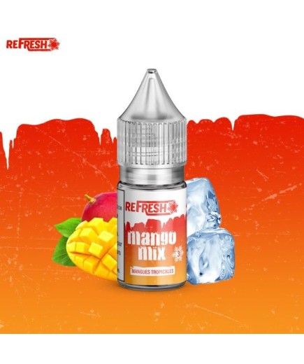 Mango Mix - Refresh - 10ml