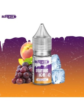 Purple Ice - Refresh - 10ml