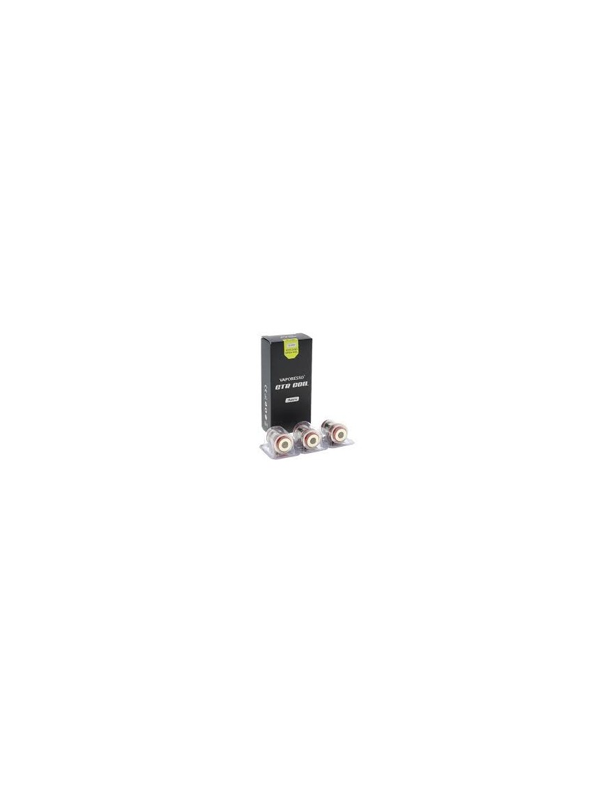 Résistance GTR mesh par 3 - Vaporesso