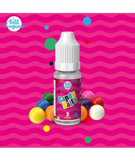 Candy Balls - Le Petit Confiseur - 10ml