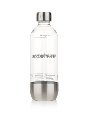 Bouteille Base Metal - SODASTREAM