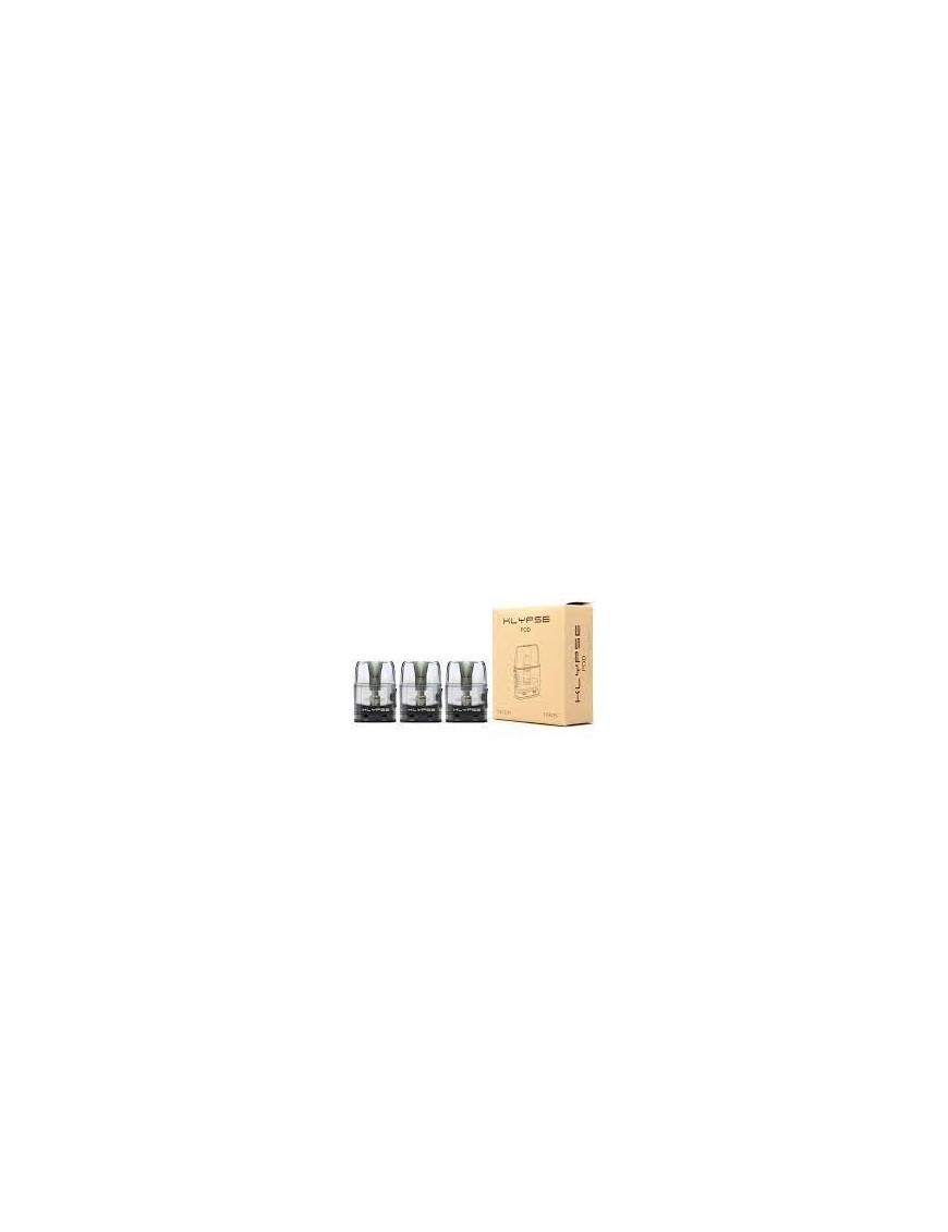 Cartouche pour Klypse - Innokin - O.8 Ohm