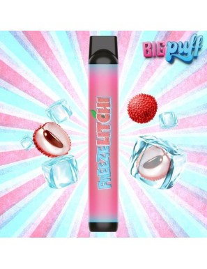 Freeze Litchi - Big Puff