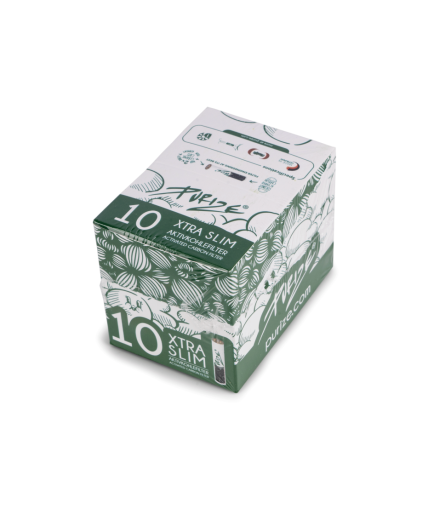 Filtres Xtra - Sachet de 10 - Display de 20 - Purize