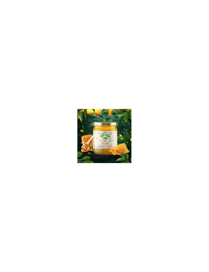 Miel Douce nuit - Greeneo - CBD + CBN 720 mg