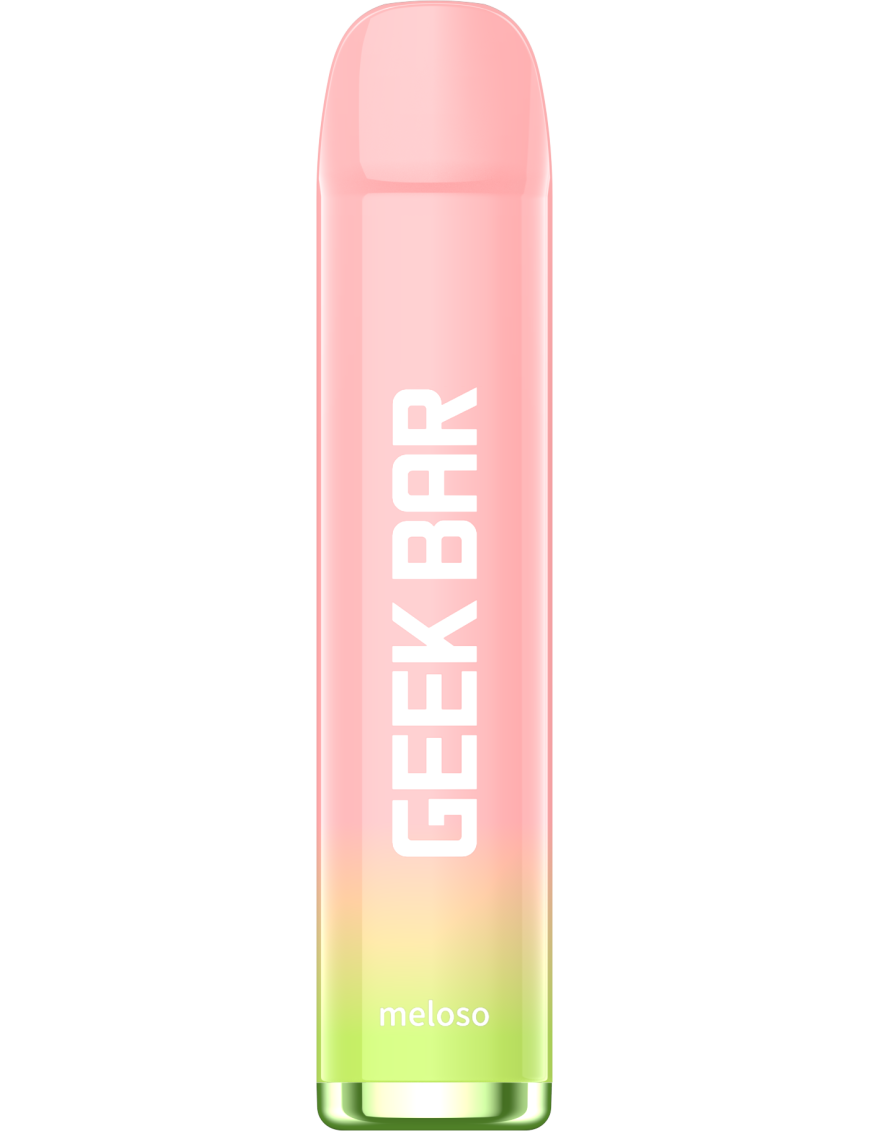 Meloso Agrumes - Geek Bar - 600 Puff - DISPLAY DE 10