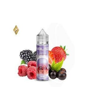 Fruits Rouges - NBL 50 - 50ml - vendu à l'unité