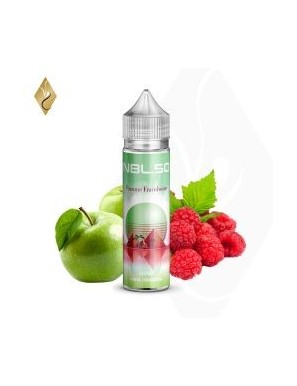 Pomme Framboise - NBL 50 - 50ml - vendu à l'unité