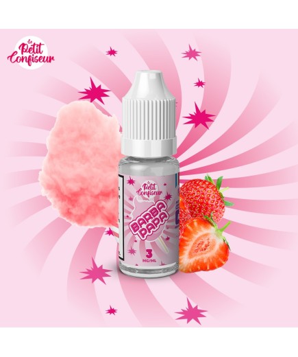 Barba papa - Le Petit Confiseur - 10ml