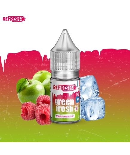 Green Fresh - Refresh - 10ml