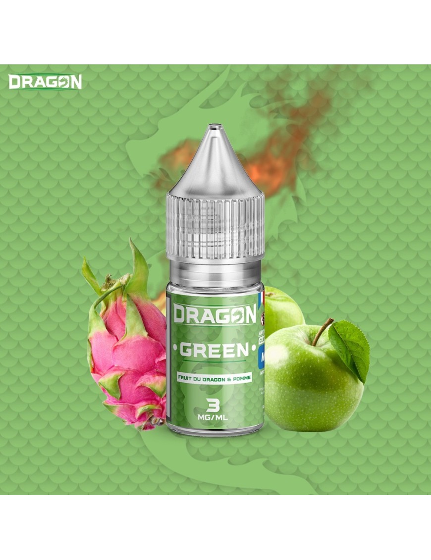 Green - Dragon - 10ml