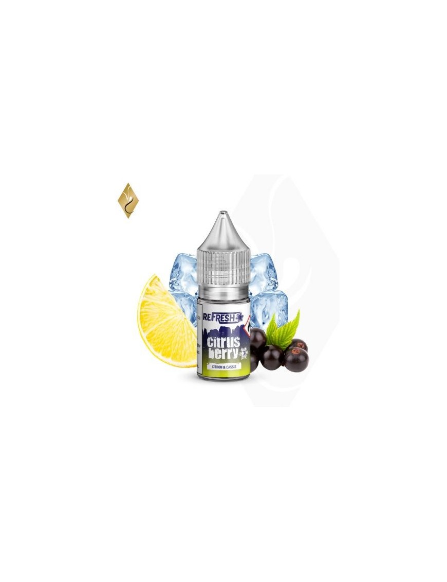 Citrus Berry - Refresh - 10ml