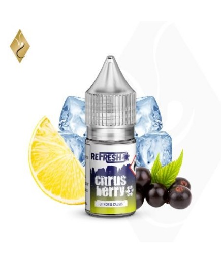 Citrus Berry - Refresh - 10ml