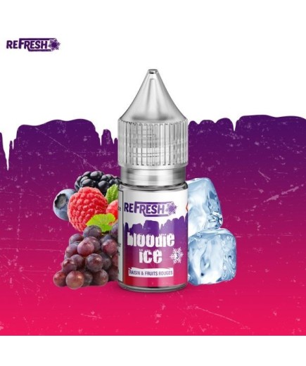 Bloodie Ice 10ml - Refresh